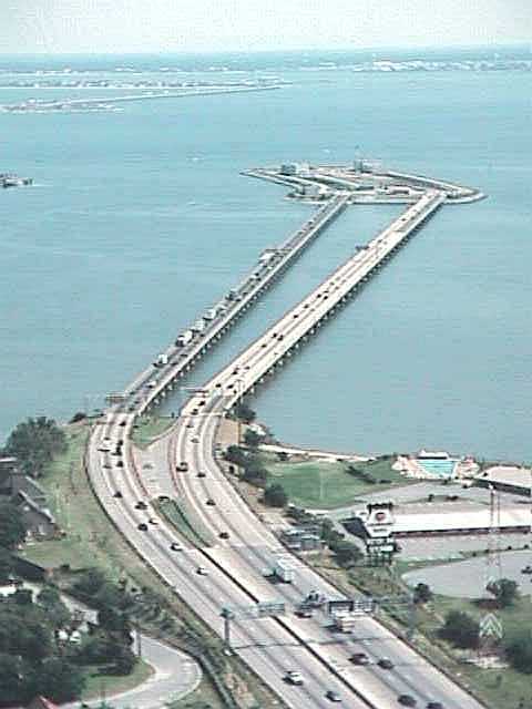 Hampton roads bridge tunnel