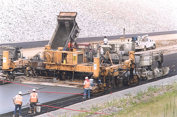 Concrete Spreader