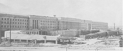 SC 647824 Construction of the Pentagon-Ramps up to Main Entrance.  72 KB